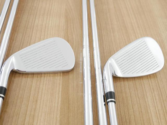 Iron set : Taylormade : ชุดเหล็ก Taylormade M GLOIRE (ปี 2020 รุ่นท๊อปสุด ไกลสุด Japan Spec) มีเหล็ก 5-Pw,Aw,Sw (8 ชิ้น) ก้านเหล็ก NS Pro 820 Flex R