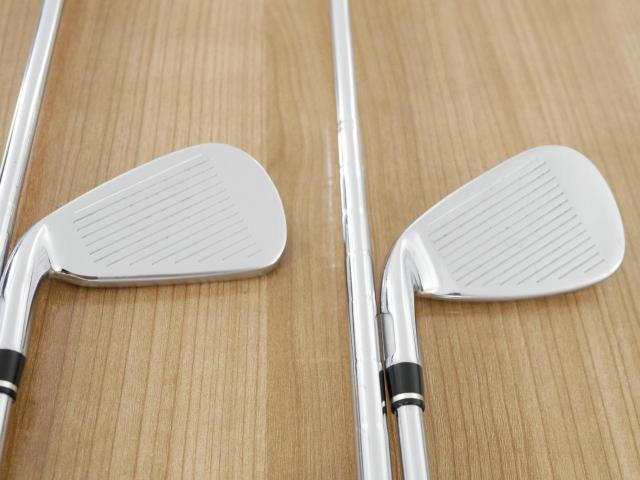 Iron set : Taylormade : ชุดเหล็ก Taylormade M GLOIRE (ปี 2020 รุ่นท๊อปสุด ไกลสุด Japan Spec) มีเหล็ก 5-Pw,Aw,Sw (8 ชิ้น) ก้านเหล็ก NS Pro 820 Flex R