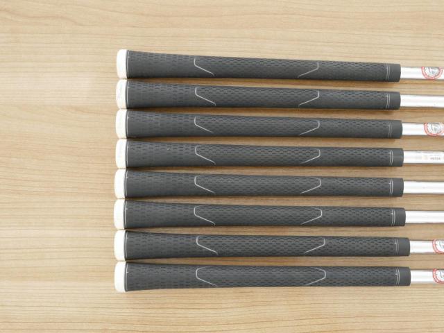 Iron set : Taylormade : ชุดเหล็ก Taylormade M GLOIRE (ปี 2020 รุ่นท๊อปสุด ไกลสุด Japan Spec) มีเหล็ก 5-Pw,Aw,Sw (8 ชิ้น) ก้านเหล็ก NS Pro 820 Flex R