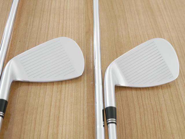 Iron set : Epon : ชุดเหล็ก EPON AF-705 Forged (ใบใหญ่ ตีง่าย ไกล) มีเหล็ก 6-Pw,Aw (6 ชิ้น) ก้านเหล็ก NS Pro ZELOS 7 Flex R
