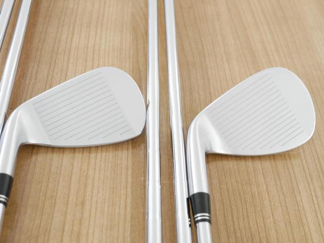 Iron set : Epon : ชุดเหล็ก EPON AF-705 Forged (ใบใหญ่ ตีง่าย ไกล) มีเหล็ก 6-Pw,Aw (6 ชิ้น) ก้านเหล็ก NS Pro ZELOS 7 Flex R
