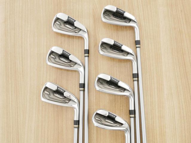 Iron set : Other Brand : ชุดเหล็ก Ryoma DSI (ตีง่ายมาก ไกลมากๆ หายากสุดๆ) มีเหล็ก 5-Pw,Aw (7 ชิ้น เหล็ก 5 ระยะเท่าเหล็ก 4 รุ่นอื่น) ก้านกราไฟต์ Tour AD Flex SR