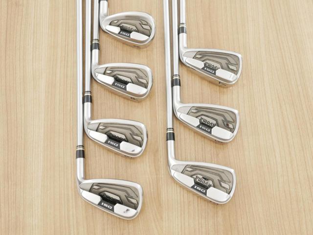 Iron set : Other Brand : ชุดเหล็ก Ryoma DSI (ตีง่ายมาก ไกลมากๆ หายากสุดๆ) มีเหล็ก 5-Pw,Aw (7 ชิ้น เหล็ก 5 ระยะเท่าเหล็ก 4 รุ่นอื่น) ก้านกราไฟต์ Tour AD Flex SR
