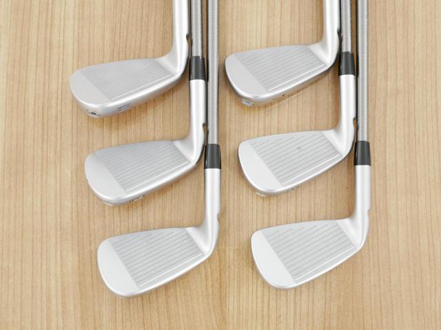 Iron set : Ping : ชุดเหล็ก Ping Blueprint S Forged (รุ่นล่าสุด ออกปี 2024 นุ่ม คม) มีเหล็ก 5-Pw (6 ชิ้น) ก้าน Steelfiber i95 cw Flex S