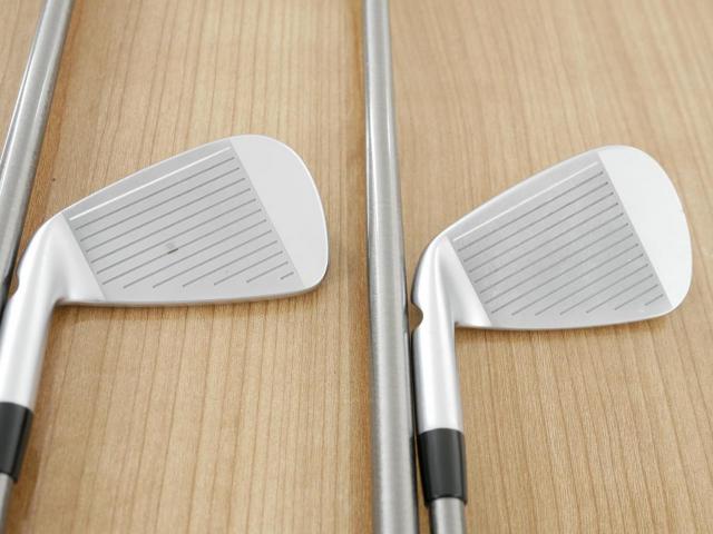 Iron set : Ping : ชุดเหล็ก Ping Blueprint S Forged (รุ่นล่าสุด ออกปี 2024 นุ่ม คม) มีเหล็ก 5-Pw (6 ชิ้น) ก้าน Steelfiber i95 cw Flex S