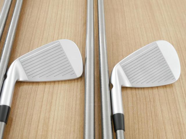Iron set : Ping : ชุดเหล็ก Ping Blueprint S Forged (รุ่นล่าสุด ออกปี 2024 นุ่ม คม) มีเหล็ก 5-Pw (6 ชิ้น) ก้าน Steelfiber i95 cw Flex S