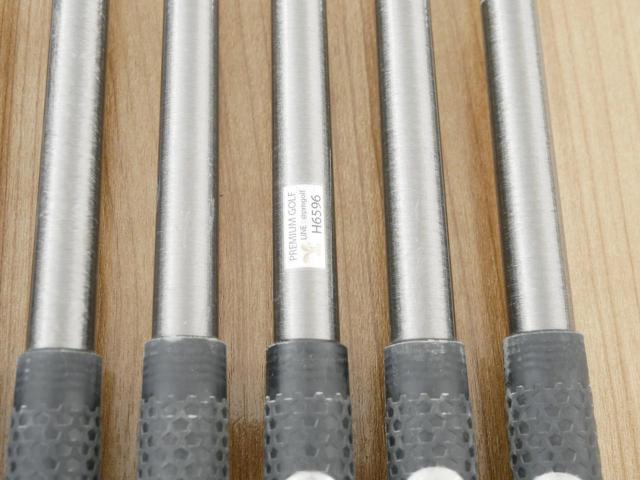 Iron set : Ping : ชุดเหล็ก Ping Blueprint S Forged (รุ่นล่าสุด ออกปี 2024 นุ่ม คม) มีเหล็ก 5-Pw (6 ชิ้น) ก้าน Steelfiber i95 cw Flex S
