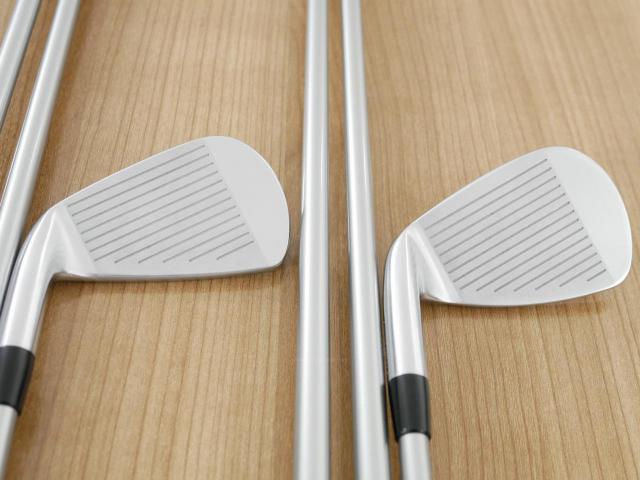 Iron set : Bridgestone : ชุดเหล็ก Bridgestone Tour B JGR HF2 Forged (รุ่นปี 2019 นุ่ม ไกล) มีเหล็ก 5-Pw (6 ชิ้น) ก้านกราไฟต์ Flex S