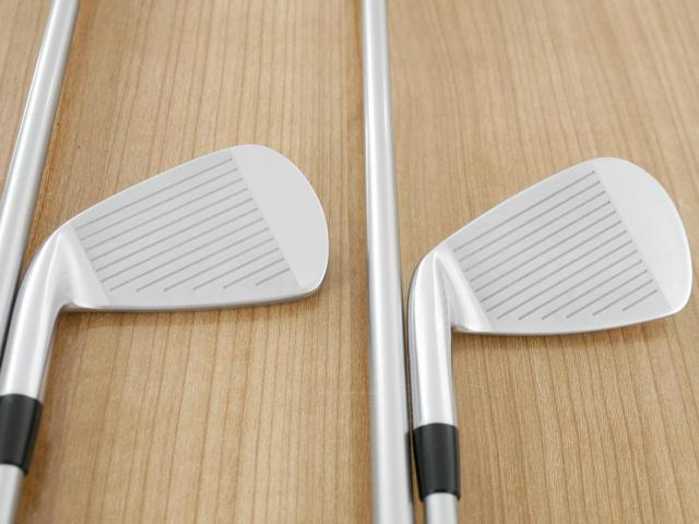 Iron set : Bridgestone : ชุดเหล็ก Bridgestone Tour B JGR HF2 Forged (รุ่นปี 2019 นุ่ม ไกล) มีเหล็ก 5-Pw (6 ชิ้น) ก้านกราไฟต์ Flex S