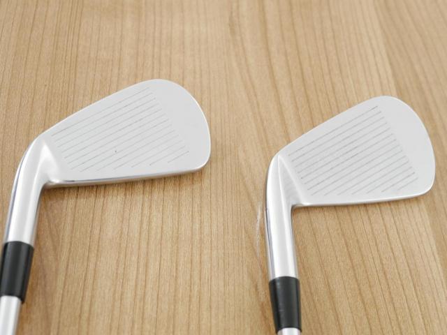 Iron set : Other Brand : ชุดเหล็ก Cobra KING Combo (Forged) มีเหล็ก 4-Pw (7 ชิ้น) ก้านเหล็ก Flex S