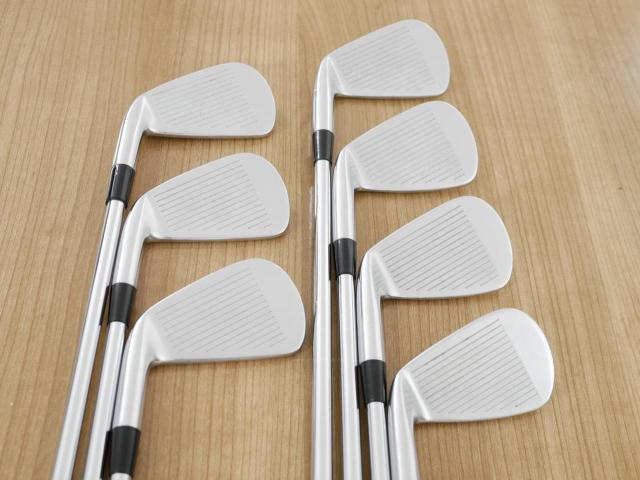 Iron set : Other Brand : ชุดเหล็ก Cobra KING Combo (Forged) มีเหล็ก 4-Pw (7 ชิ้น) ก้านเหล็ก Flex S