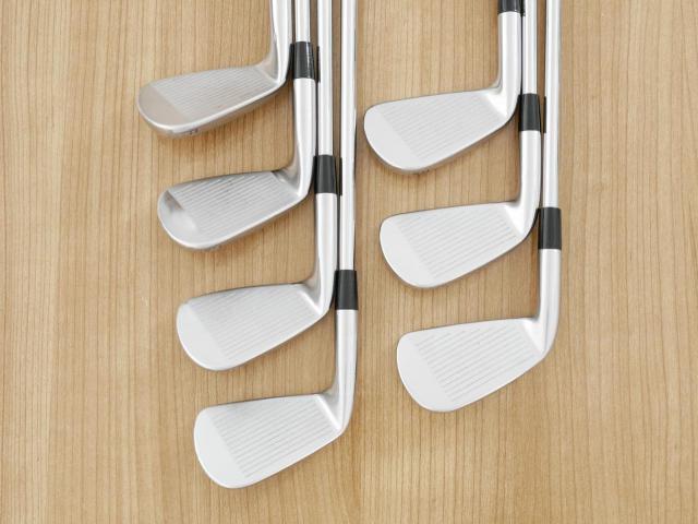 Iron set : Other Brand : ชุดเหล็ก Cobra KING Combo (Forged) มีเหล็ก 4-Pw (7 ชิ้น) ก้านเหล็ก Flex S