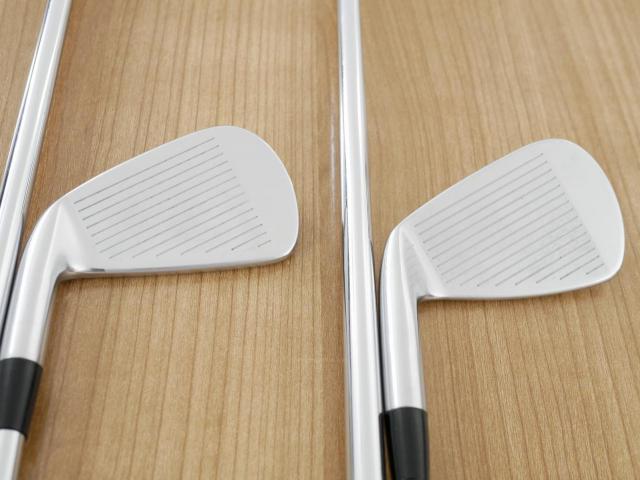 Iron set : Other Brand : ชุดเหล็ก Cobra KING Combo (Forged) มีเหล็ก 4-Pw (7 ชิ้น) ก้านเหล็ก Flex S