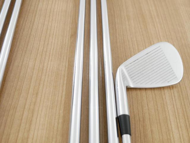 Iron set : Other Brand : ชุดเหล็ก Cobra KING Combo (Forged) มีเหล็ก 4-Pw (7 ชิ้น) ก้านเหล็ก Flex S