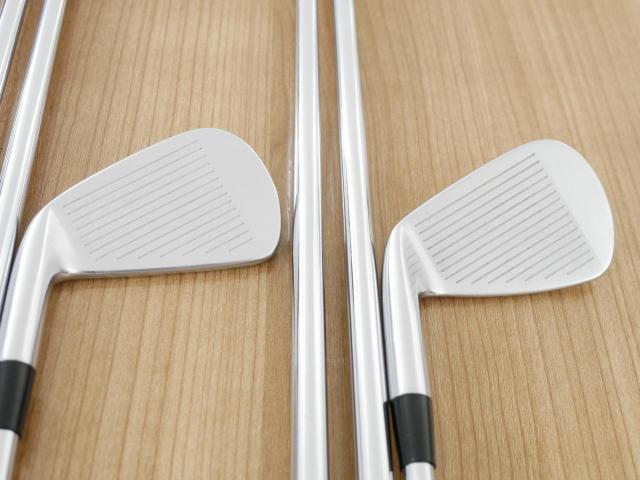 Iron set : Other Brand : ชุดเหล็ก Cobra KING Combo (Forged) มีเหล็ก 4-Pw (7 ชิ้น) ก้านเหล็ก Flex S