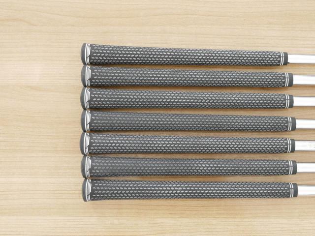 Iron set : Other Brand : ชุดเหล็ก Cobra KING Combo (Forged) มีเหล็ก 4-Pw (7 ชิ้น) ก้านเหล็ก Flex S