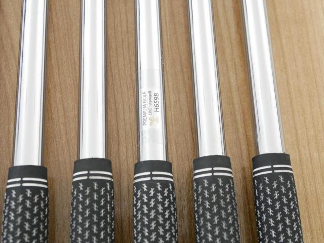 Iron set : Other Brand : ชุดเหล็ก Cobra KING Combo (Forged) มีเหล็ก 4-Pw (7 ชิ้น) ก้านเหล็ก Flex S