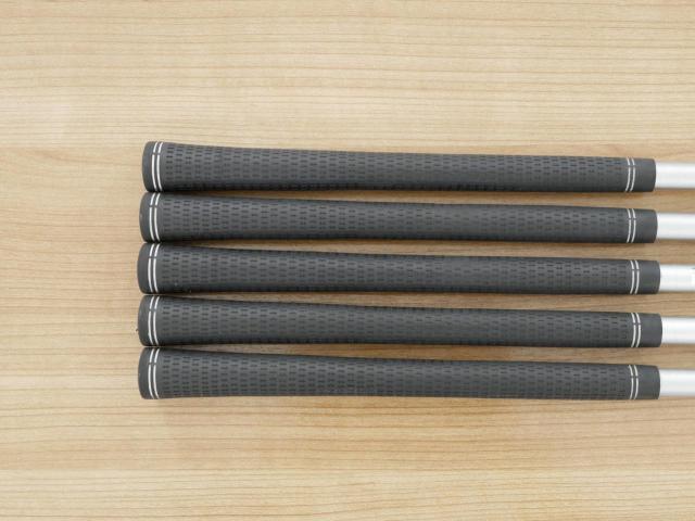 Iron set : Taylormade : ชุดเหล็ก Taylormade M GLOIRE (ปี 2020 รุ่นท๊อปสุด ไกลสุด Japan Spec) มีเหล็ก 6-Pw (5 ชิ้น) ก้าน Fujikura Speeder Evolution Flex R