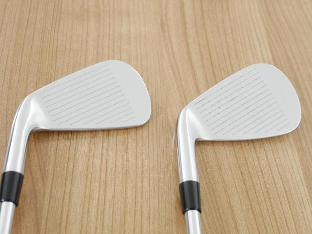 Iron set : Callaway : ชุดเหล็ก Callaway X Forged Star (ออกปี 2021) มีเหล็ก 5-Pw (6 ชิ้น) ก้านเหล็ก NS Pro 950 Neo Flex S