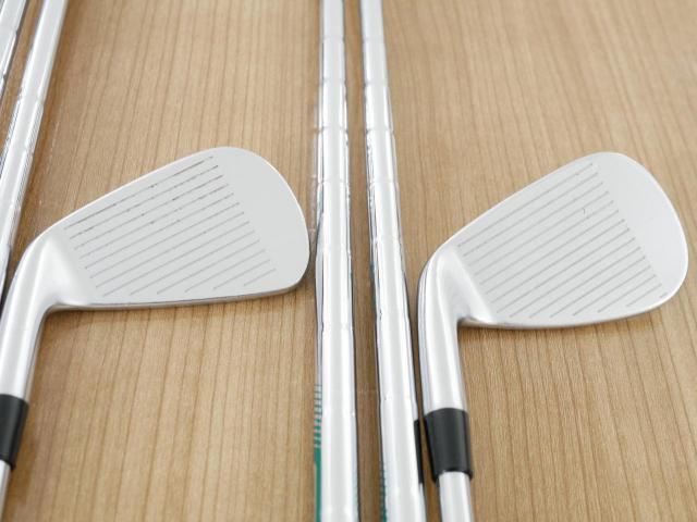 Iron set : Callaway : ชุดเหล็ก Callaway X Forged Star (ออกปี 2021) มีเหล็ก 5-Pw (6 ชิ้น) ก้านเหล็ก NS Pro 950 Neo Flex S