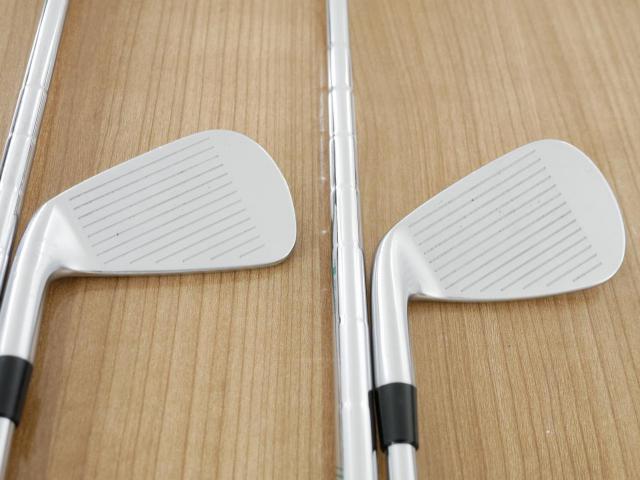 Iron set : Callaway : ชุดเหล็ก Callaway X Forged Star (ออกปี 2021) มีเหล็ก 5-Pw (6 ชิ้น) ก้านเหล็ก NS Pro 950 Neo Flex S