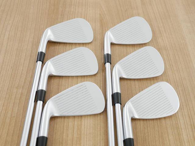 Iron set : Callaway : ชุดเหล็ก Callaway X Forged Star (ออกปี 2021) มีเหล็ก 5-Pw (6 ชิ้น) ก้านเหล็ก NS Pro 950 Neo Flex S