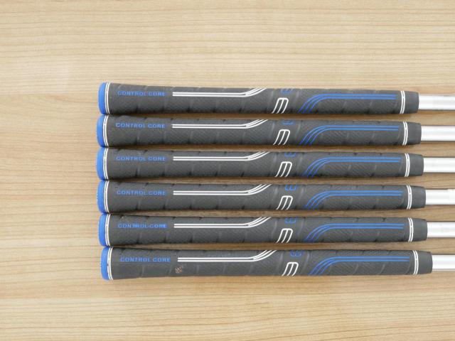 Iron set : Callaway : ชุดเหล็ก Callaway X Forged Star (ออกปี 2021) มีเหล็ก 5-Pw (6 ชิ้น) ก้านเหล็ก NS Pro 950 Neo Flex S
