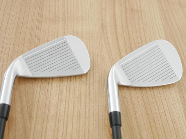Iron set : PXG : ชุดเหล็ก PXG 0211 COR2 (รุ่นปี 2020) มีเหล็ก 5-Pw (6 ชิ้น) ก้านกราไฟต์ Mitsubishi MMT 80 Flex S