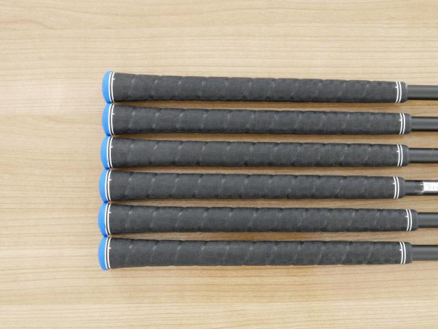 Iron set : PXG : ชุดเหล็ก PXG 0211 COR2 (รุ่นปี 2020) มีเหล็ก 5-Pw (6 ชิ้น) ก้านกราไฟต์ Mitsubishi MMT 80 Flex S