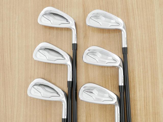 Iron set : Mizuno : ชุดเหล็ก Mizuno Pro 918 Forged (ปี 2019 นุ่มมาก ตีง่าย) มีเหล็ก 5-Pw (6 ชิ้น) ก้านกราไฟต์ TS-I 70 Flex S
