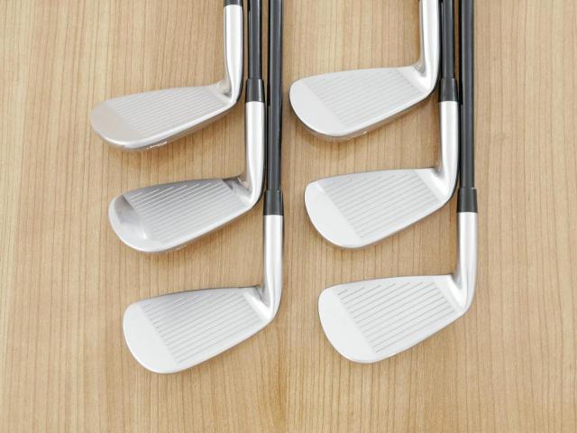Iron set : Mizuno : ชุดเหล็ก Mizuno Pro 918 Forged (ปี 2019 นุ่มมาก ตีง่าย) มีเหล็ก 5-Pw (6 ชิ้น) ก้านกราไฟต์ TS-I 70 Flex S