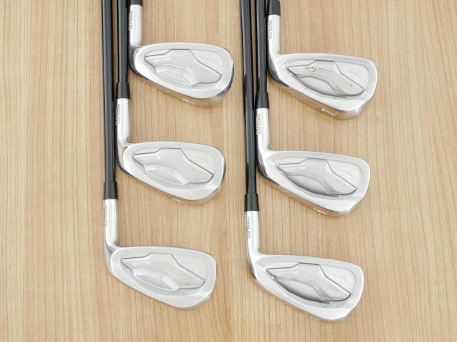 Iron set : Mizuno : ชุดเหล็ก Mizuno Pro 918 Forged (ปี 2019 นุ่มมาก ตีง่าย) มีเหล็ก 5-Pw (6 ชิ้น) ก้านกราไฟต์ TS-I 70 Flex S