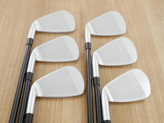 Iron set : Mizuno : ชุดเหล็ก Mizuno Pro 918 Forged (ปี 2019 นุ่มมาก ตีง่าย) มีเหล็ก 5-Pw (6 ชิ้น) ก้านกราไฟต์ TS-I 70 Flex S