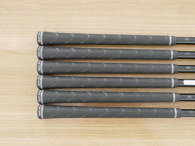 Iron set : Mizuno : ชุดเหล็ก Mizuno Pro 918 Forged (ปี 2019 นุ่มมาก ตีง่าย) มีเหล็ก 5-Pw (6 ชิ้น) ก้านกราไฟต์ TS-I 70 Flex S