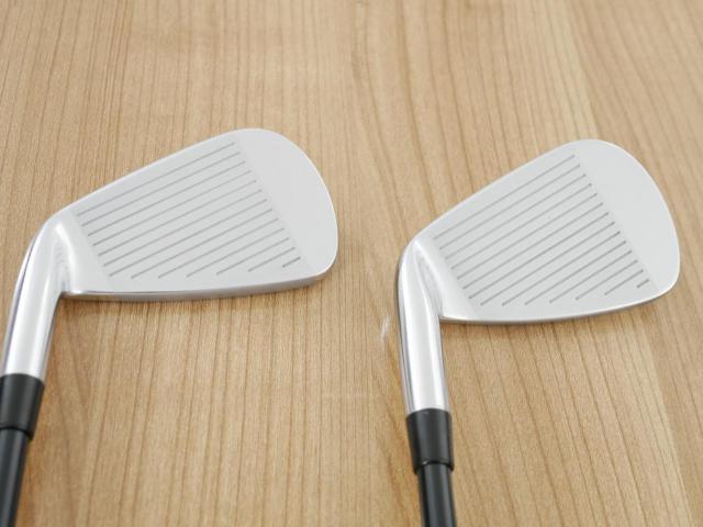 Iron set : Mizuno : ชุดเหล็ก Mizuno Pro 918 Forged (ปี 2019 นุ่มมาก ตีง่าย) มีเหล็ก 5-Pw (6 ชิ้น) ก้านกราไฟต์ TS-I 70 Flex S