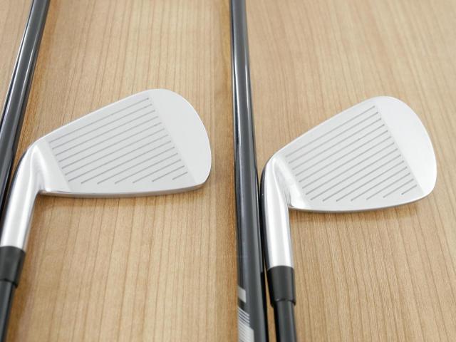 Iron set : Mizuno : ชุดเหล็ก Mizuno Pro 918 Forged (ปี 2019 นุ่มมาก ตีง่าย) มีเหล็ก 5-Pw (6 ชิ้น) ก้านกราไฟต์ TS-I 70 Flex S