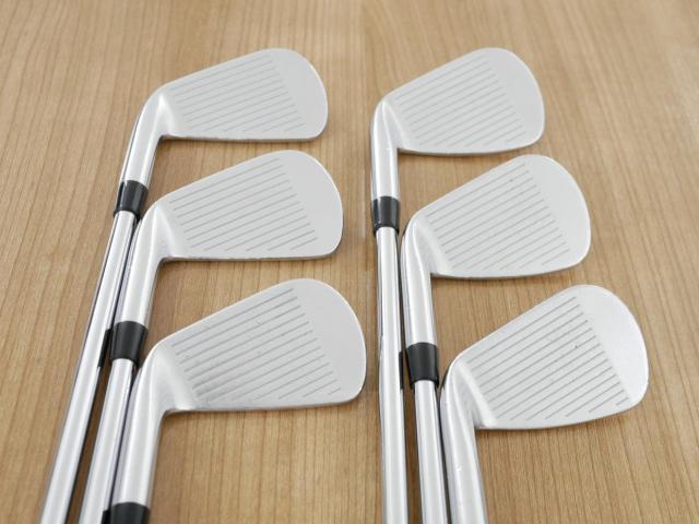 Iron set : Titleist : ชุดเหล็ก Titleist 620MB Forged (ออกปี 2020 แน่น คมมากๆ) มีเหล็ก 5-Pw (6 ชิ้น) ก้านเหล็ก Dynamic Gold S200