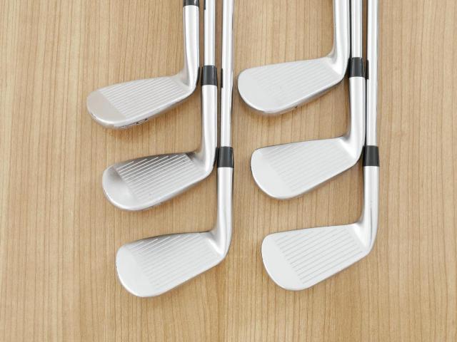 Iron set : Titleist : ชุดเหล็ก Titleist 620MB Forged (ออกปี 2020 แน่น คมมากๆ) มีเหล็ก 5-Pw (6 ชิ้น) ก้านเหล็ก Dynamic Gold S200