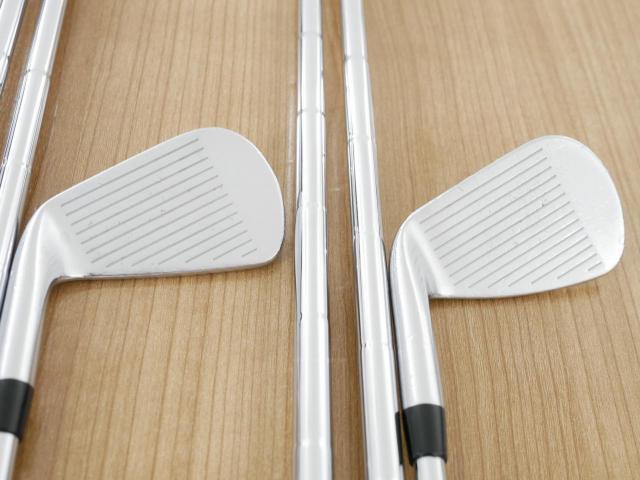 Iron set : Titleist : ชุดเหล็ก Titleist 620MB Forged (ออกปี 2020 แน่น คมมากๆ) มีเหล็ก 5-Pw (6 ชิ้น) ก้านเหล็ก Dynamic Gold S200
