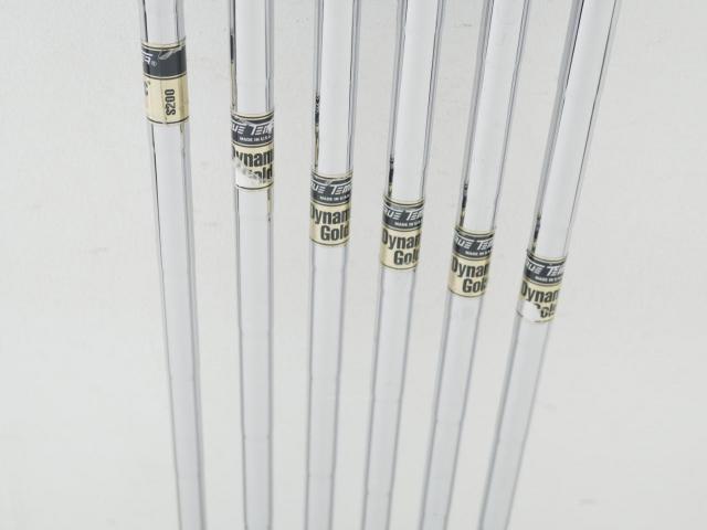 Iron set : Titleist : ชุดเหล็ก Titleist 620MB Forged (ออกปี 2020 แน่น คมมากๆ) มีเหล็ก 5-Pw (6 ชิ้น) ก้านเหล็ก Dynamic Gold S200