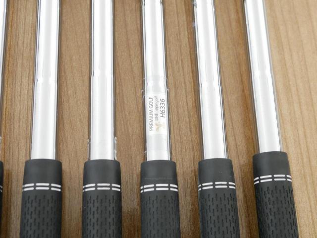Iron set : Titleist : ชุดเหล็ก Titleist 620MB Forged (ออกปี 2020 แน่น คมมากๆ) มีเหล็ก 5-Pw (6 ชิ้น) ก้านเหล็ก Dynamic Gold S200