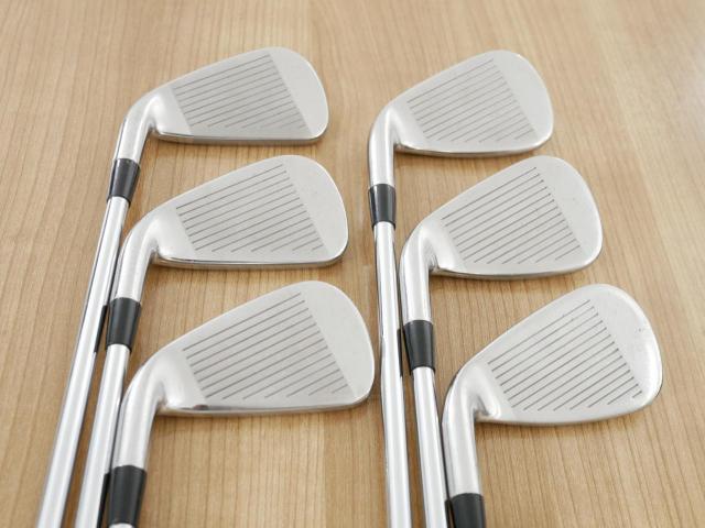 Iron set : Titleist : ชุดเหล็ก Titleist AP1 710 มีเหล็ก 5-Pw (6 ชิ้น) ก้านเหล็ก NS Pro 950 Flex R