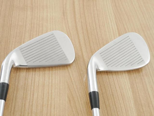Iron set : Titleist : ชุดเหล็ก Titleist AP1 710 มีเหล็ก 5-Pw (6 ชิ้น) ก้านเหล็ก NS Pro 950 Flex R