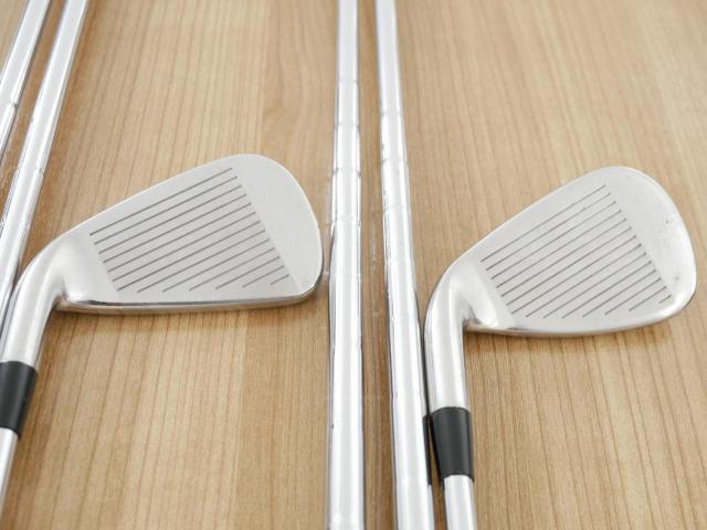 Iron set : Titleist : ชุดเหล็ก Titleist AP1 710 มีเหล็ก 5-Pw (6 ชิ้น) ก้านเหล็ก NS Pro 950 Flex R