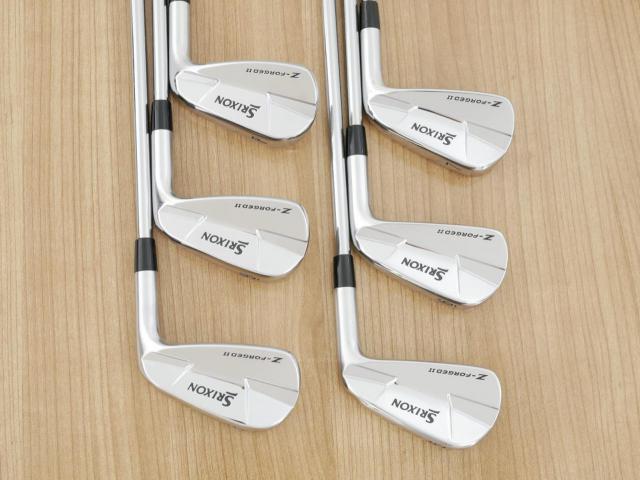 Iron set : Other Brand : ชุดเหล็ก Srixon Z-Forged II (รุ่นปี 2023) มีเหล็ก 5-Pw (6 ชิ้น) ก้านเหล็ก Dynamic Gold DST S200