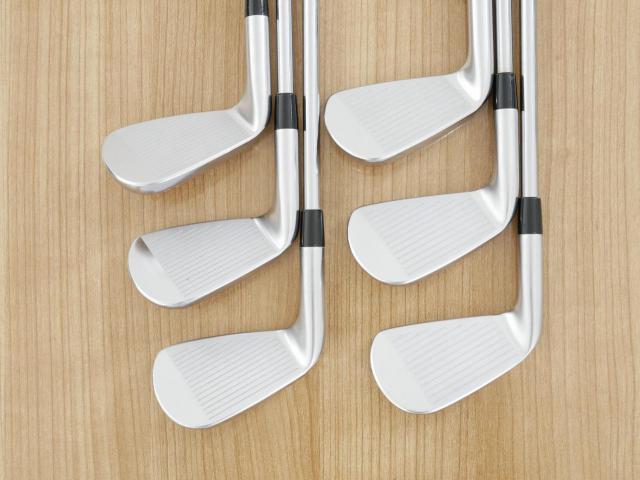 Iron set : Other Brand : ชุดเหล็ก Srixon Z-Forged II (รุ่นปี 2023) มีเหล็ก 5-Pw (6 ชิ้น) ก้านเหล็ก Dynamic Gold DST S200
