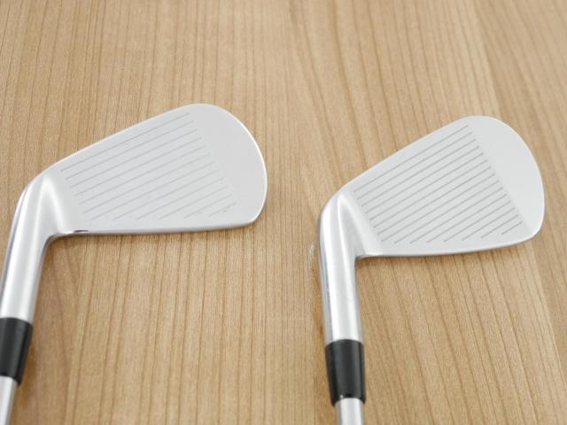 Iron set : Other Brand : ชุดเหล็ก Srixon Z-Forged II (รุ่นปี 2023) มีเหล็ก 5-Pw (6 ชิ้น) ก้านเหล็ก Dynamic Gold DST S200