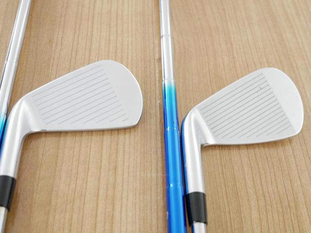 Iron set : Other Brand : ชุดเหล็ก Srixon Z-Forged II (รุ่นปี 2023) มีเหล็ก 5-Pw (6 ชิ้น) ก้านเหล็ก Dynamic Gold DST S200