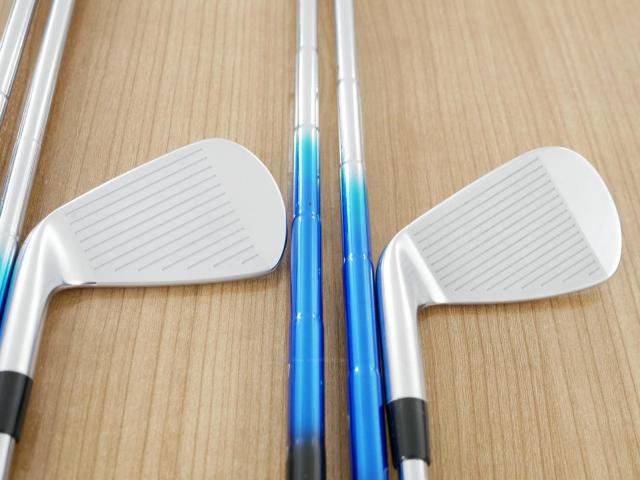 Iron set : Other Brand : ชุดเหล็ก Srixon Z-Forged II (รุ่นปี 2023) มีเหล็ก 5-Pw (6 ชิ้น) ก้านเหล็ก Dynamic Gold DST S200