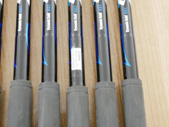 Iron set : Other Brand : ชุดเหล็ก Srixon Z-Forged II (รุ่นปี 2023) มีเหล็ก 5-Pw (6 ชิ้น) ก้านเหล็ก Dynamic Gold DST S200